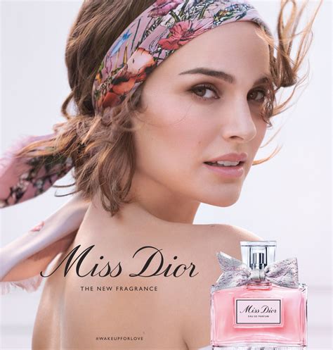 aktuelle dior parfüm werbung|parfum werbe spots.